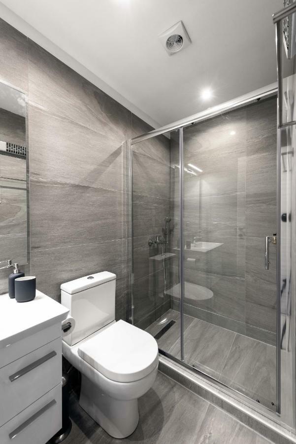 M&F Luxury Suites Est. 2019 / F Suite Thessaloniki Exterior photo