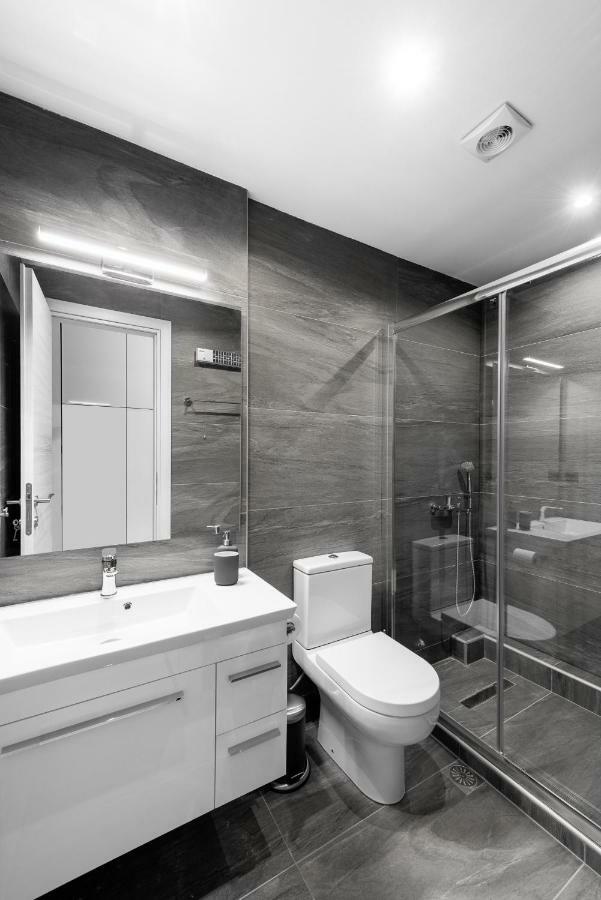 M&F Luxury Suites Est. 2019 / F Suite Thessaloniki Exterior photo