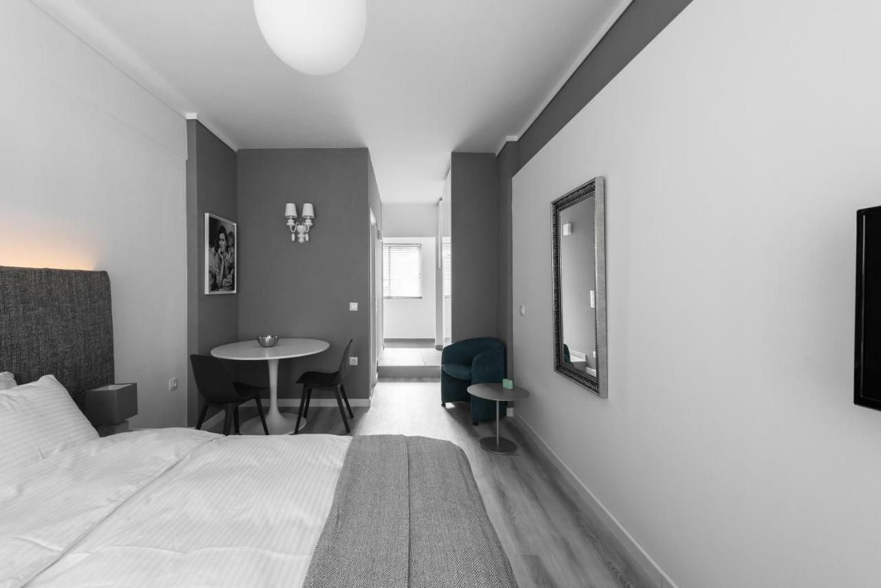M&F Luxury Suites Est. 2019 / F Suite Thessaloniki Exterior photo