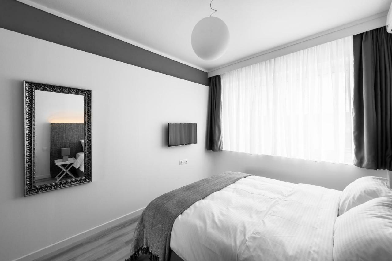 M&F Luxury Suites Est. 2019 / F Suite Thessaloniki Exterior photo